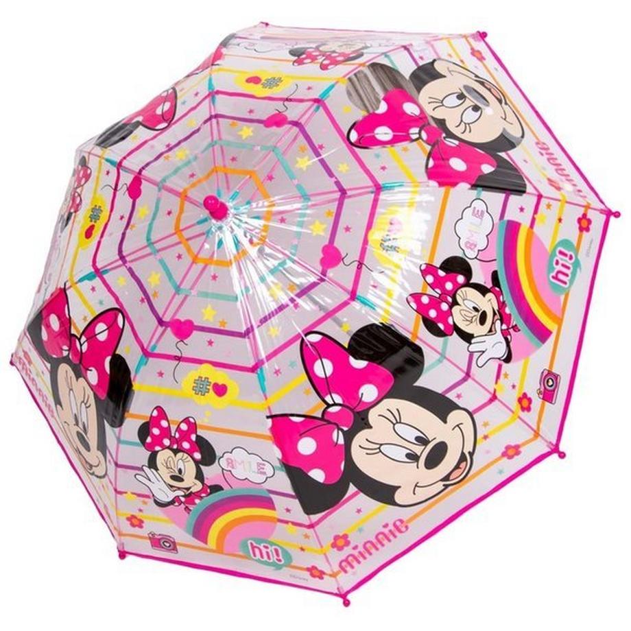 Strotz  Mia Regenschirm Minnie Mouse 