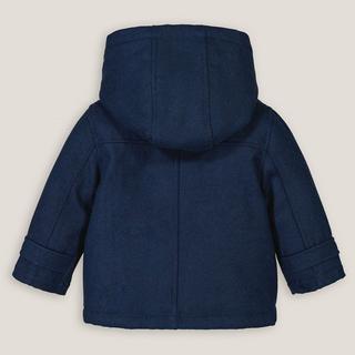 La Redoute Collections  Dufflecoat mit Kapuze 