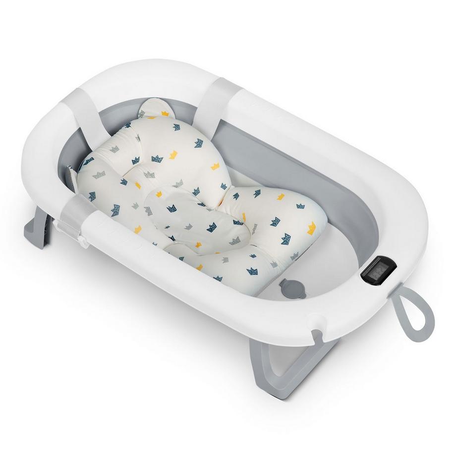 B2X  Babybadewanne mit Thermometer 