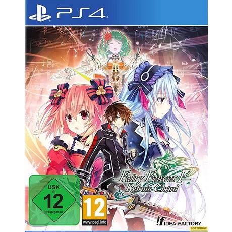 Idea Factory  Fairy Fencer F: Refrain Chord - Day 1 Edition 