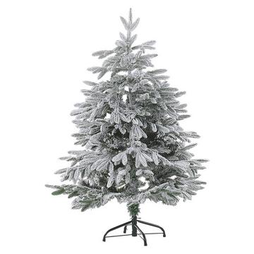 Sapin de Noël artificiel enneigé en PVC Scandinave BASSIE