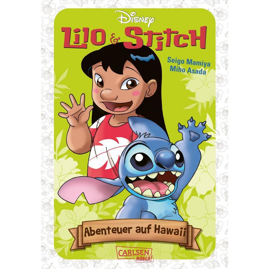 Carlsen Verlag  Lilo & Stitch 