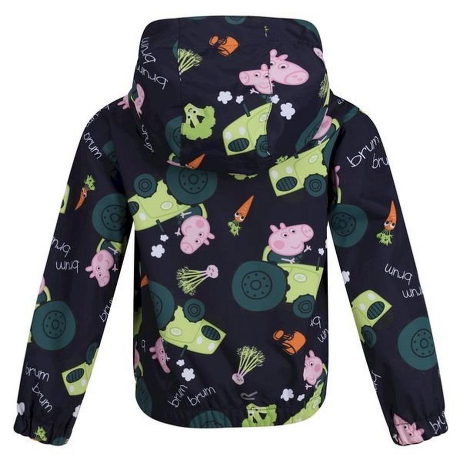 Regatta Wasserfeste Jacke Peppa Pig  