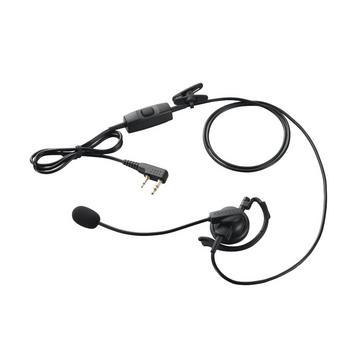 Kenwood KHS-35F Kopfhörer & Headset Kabelgebunden Ohrbügel BühneStudio Schwarz