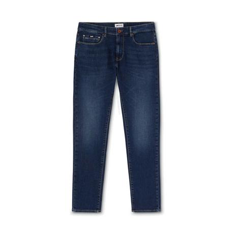 Gas  Jeans Sax Zip Rev 