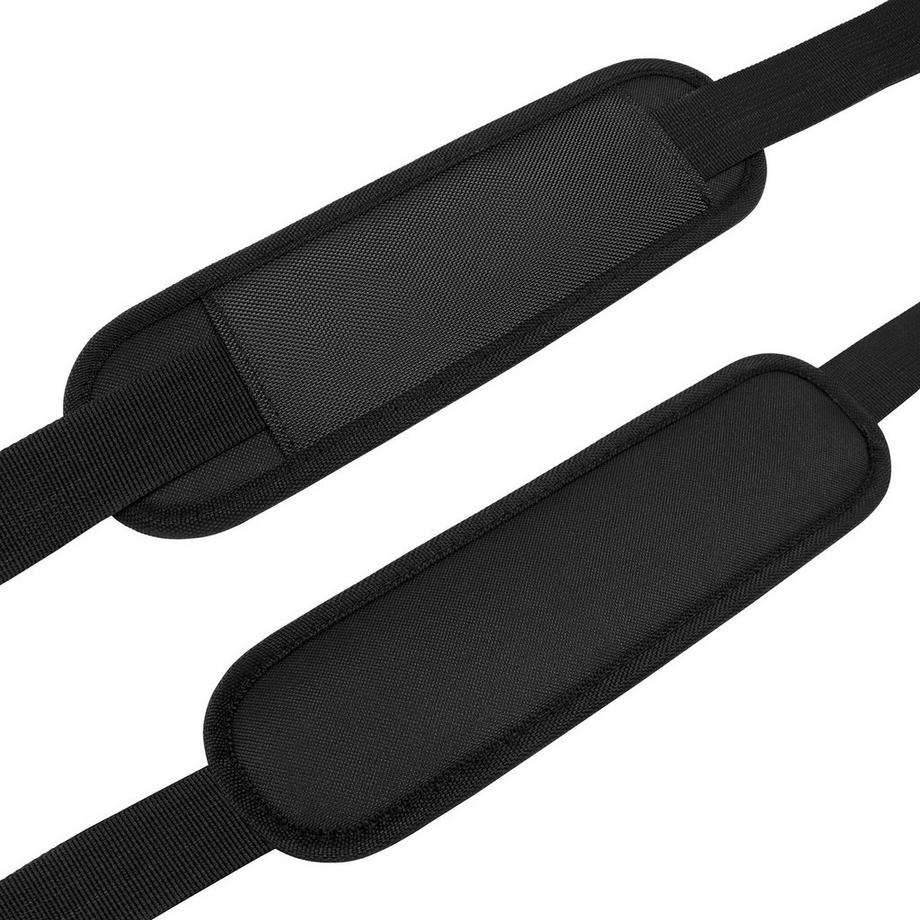 YEAZ  NIAU Borsa per la pagaia - eclipse_black 