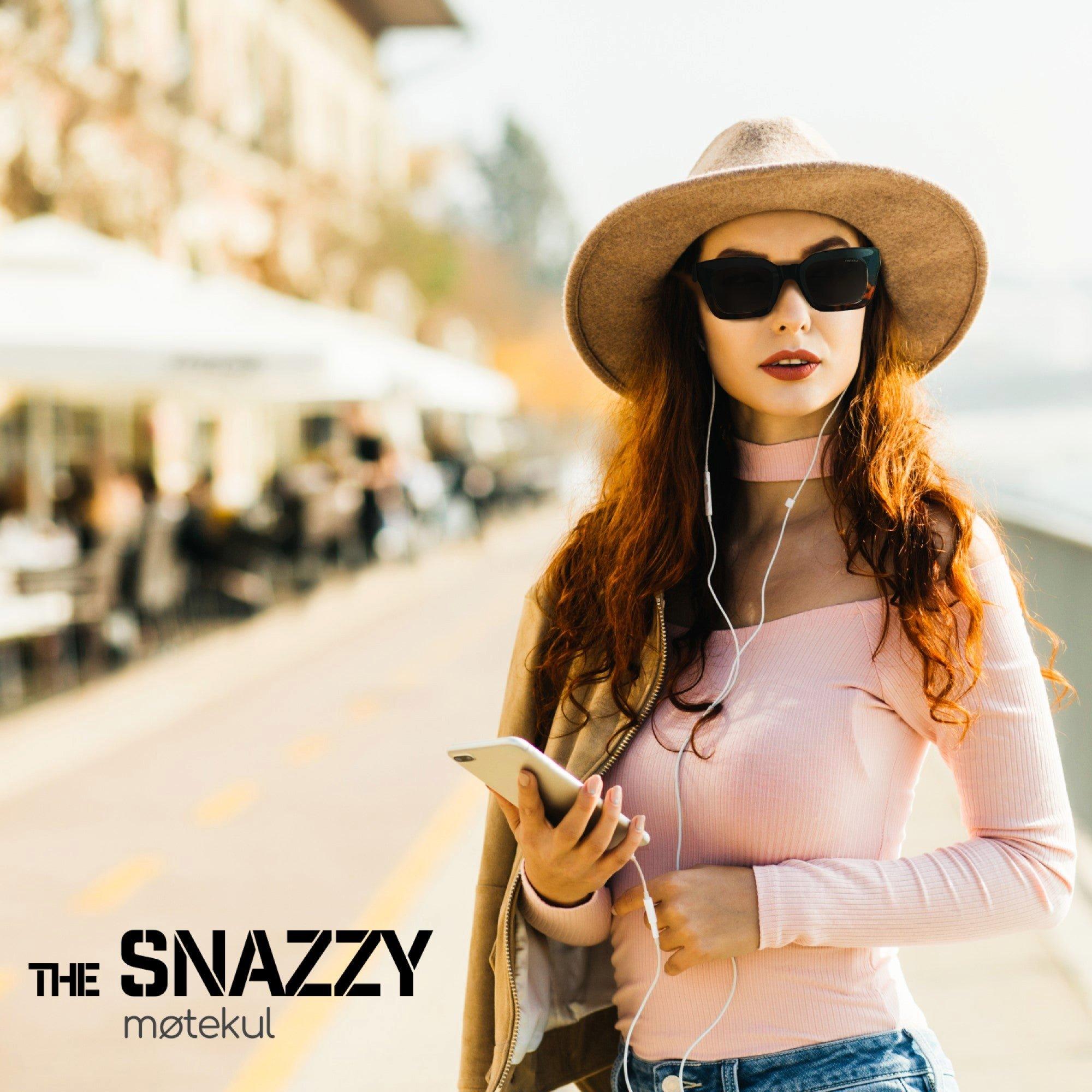 motekul SNAZZY Occhiali da sole  