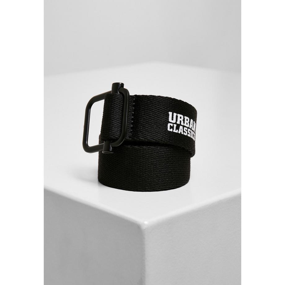 URBAN CLASSICS Ceinture Industrial Canvas Lot de 2  
