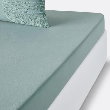 Drap housse coton bonnet 30 cm