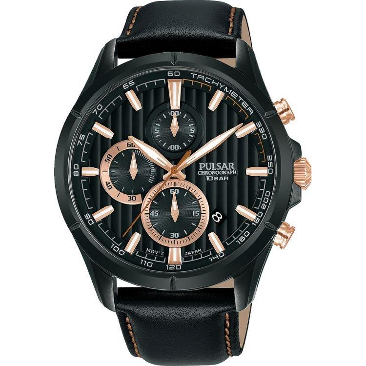 Image of Pm3165x1 Klassik Chronograph 10atm Herren ONE SIZE