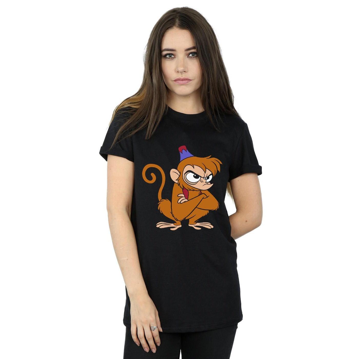 Disney  Tshirt ANGRY ABU 