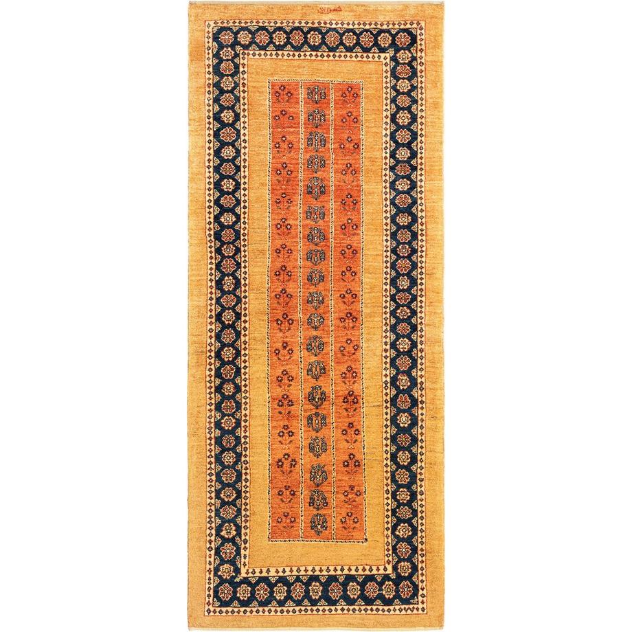 Tapis fait à la main Kashkuli