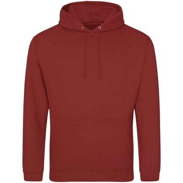 College Kapuzenpullover