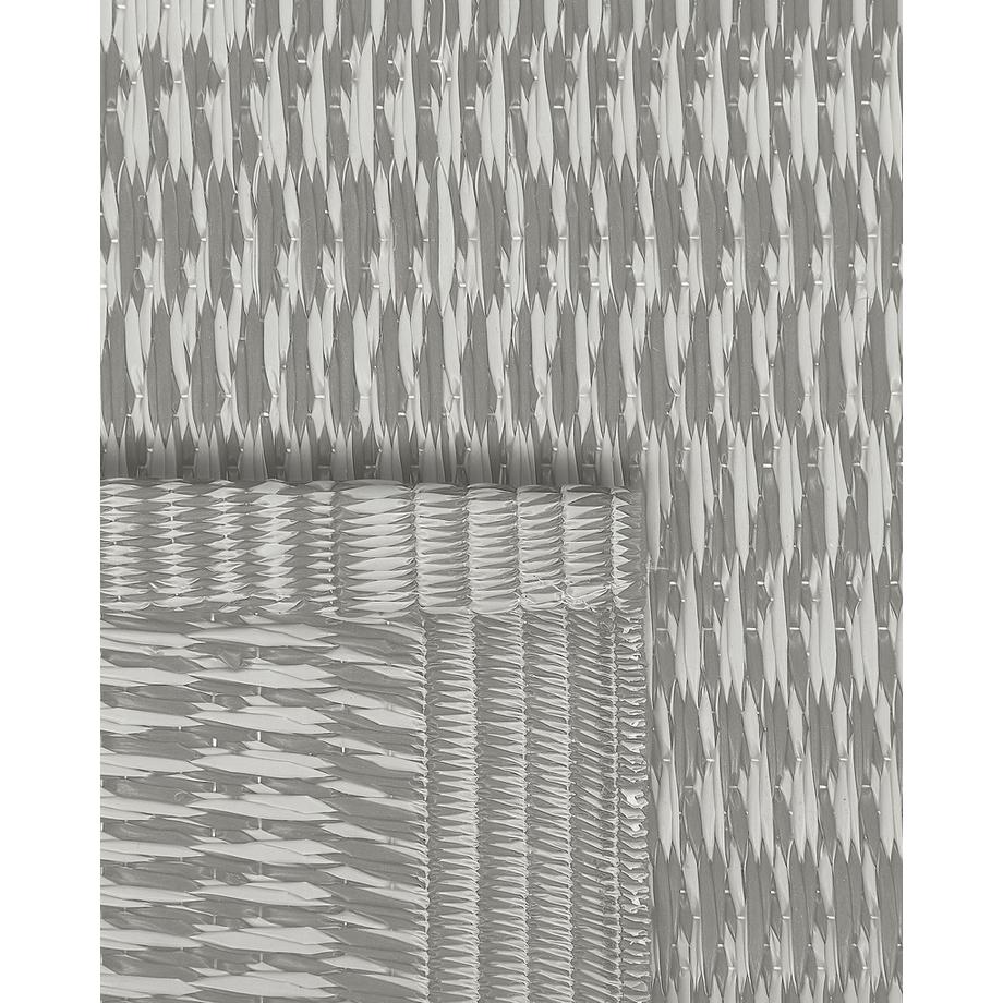 Beliani Tappeto per esterni en Polipropilene Moderno JALNA  