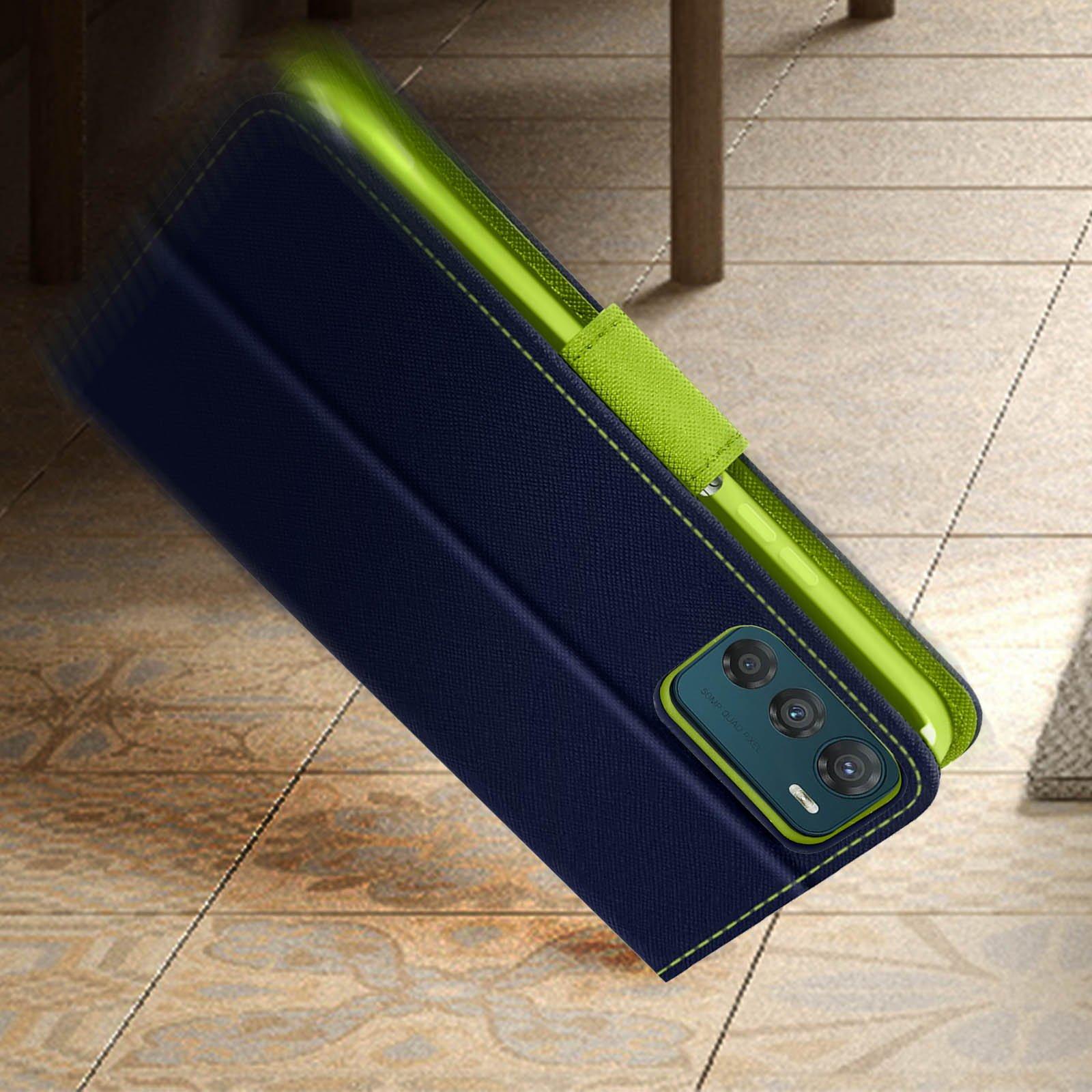 Avizar  Custodia folio per Motorola Moto G42 