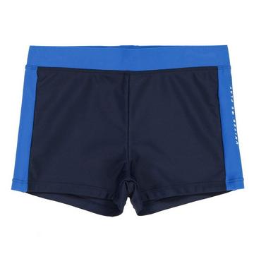 Badehose in Boxerform