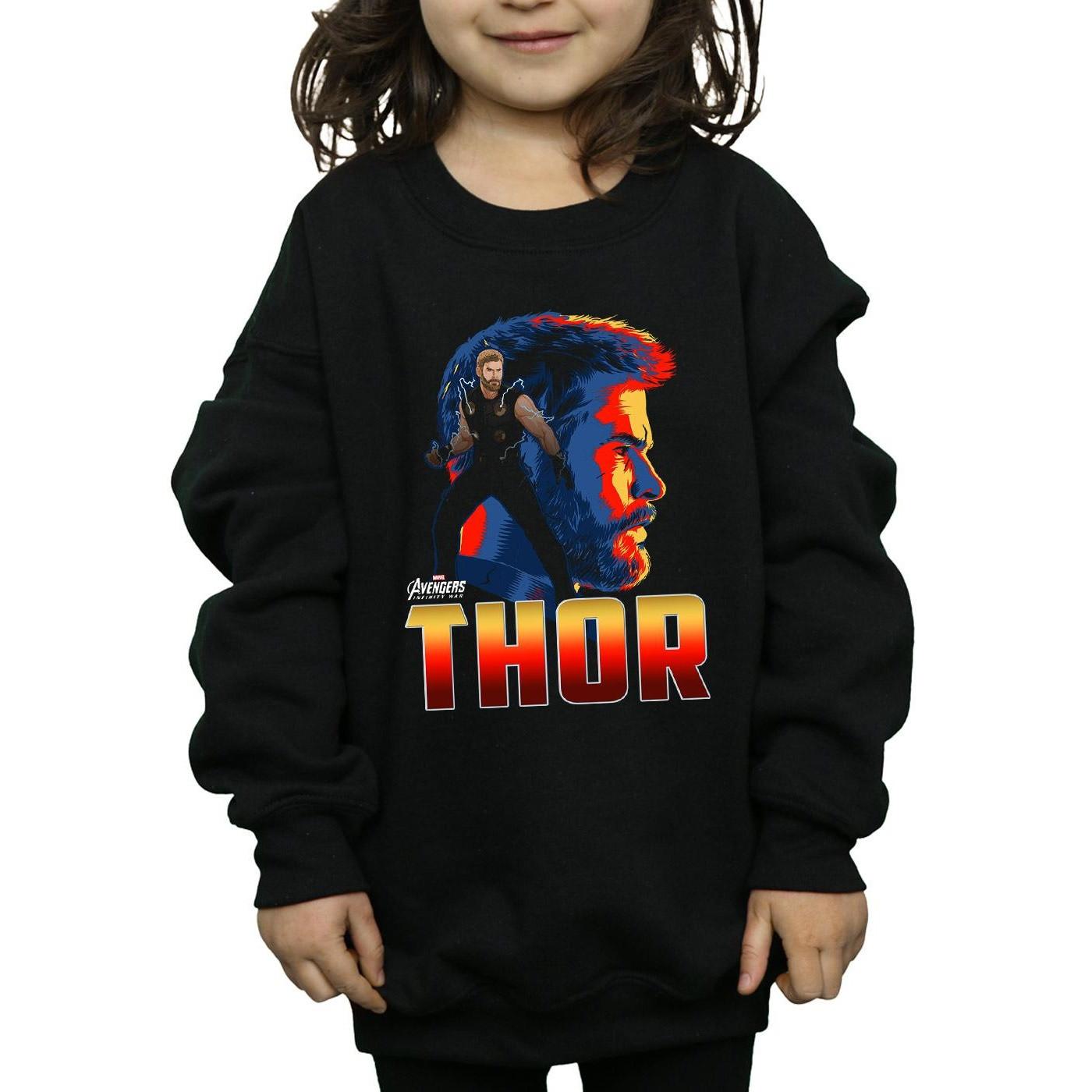 MARVEL  Avengers Infinity War Sweatshirt 