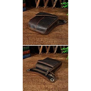 Only-bags.store Echtes Leder Beinbeutel  