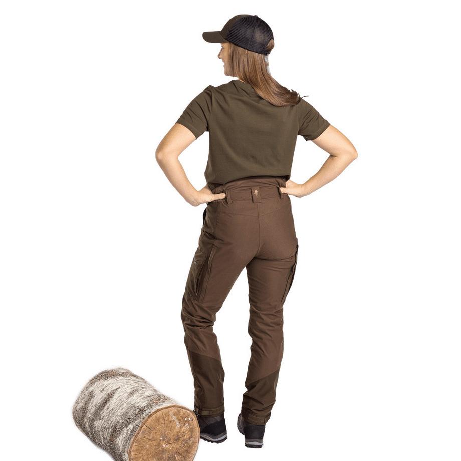 Pinewood  pantaloni da donna  furudal active 2l 