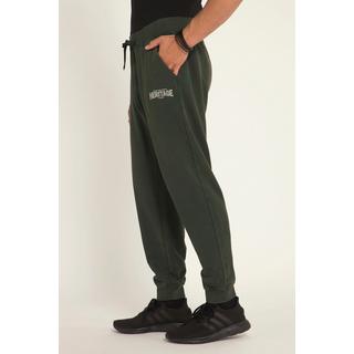 JP1880  Pantalon en molleton, coupe Relaxed Fit à ceinture élastique, style vintage, disponible jusqu'au 8 XL 