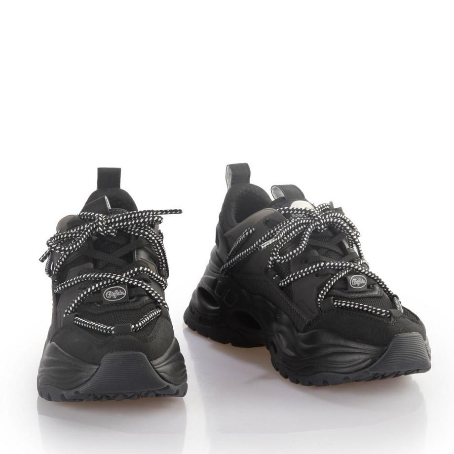 Buffalo  sneakers für damen triplet-lace 