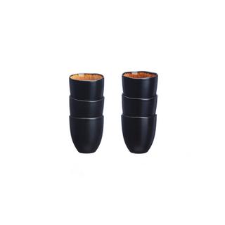 BJÖRN Tassen-Set IRIS - Braun  