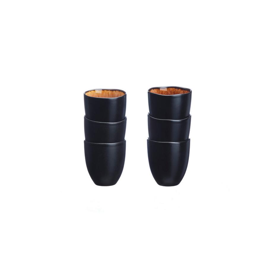 BJÖRN Tassen-Set IRIS - Braun  