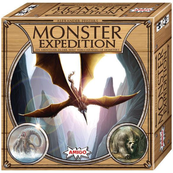 Image of Monster Expedition