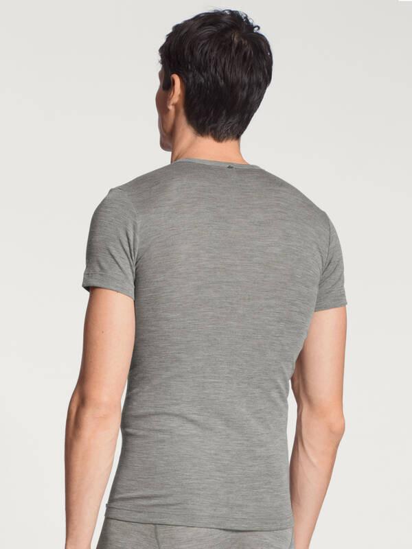 CALIDA  Wool & Silk T-Shirt 