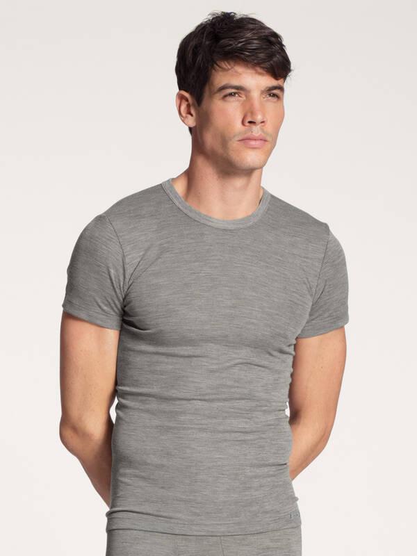 CALIDA  Wool & Silk T-Shirt 