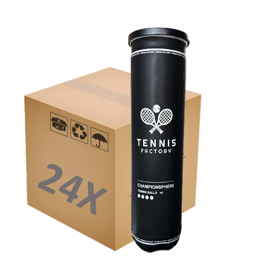 Image of Championsphere 24x 4er Tennisbälle Unisex ONE SIZE