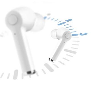 Avizar  Drahtlose Bluetooth-Kopfhörer Setty Weiß 