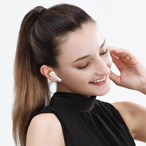 Avizar  Auricolari Bluetooth bianco Setty 