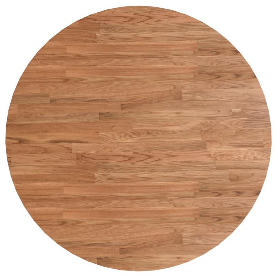 VidaXL piano tavolo Oak Wood  