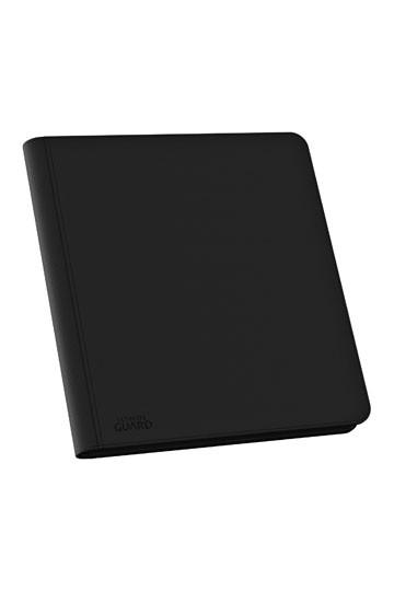 Ultimate Guard  Portfolio - Zipfolio - 480 Cards - XenoSkin  Black 