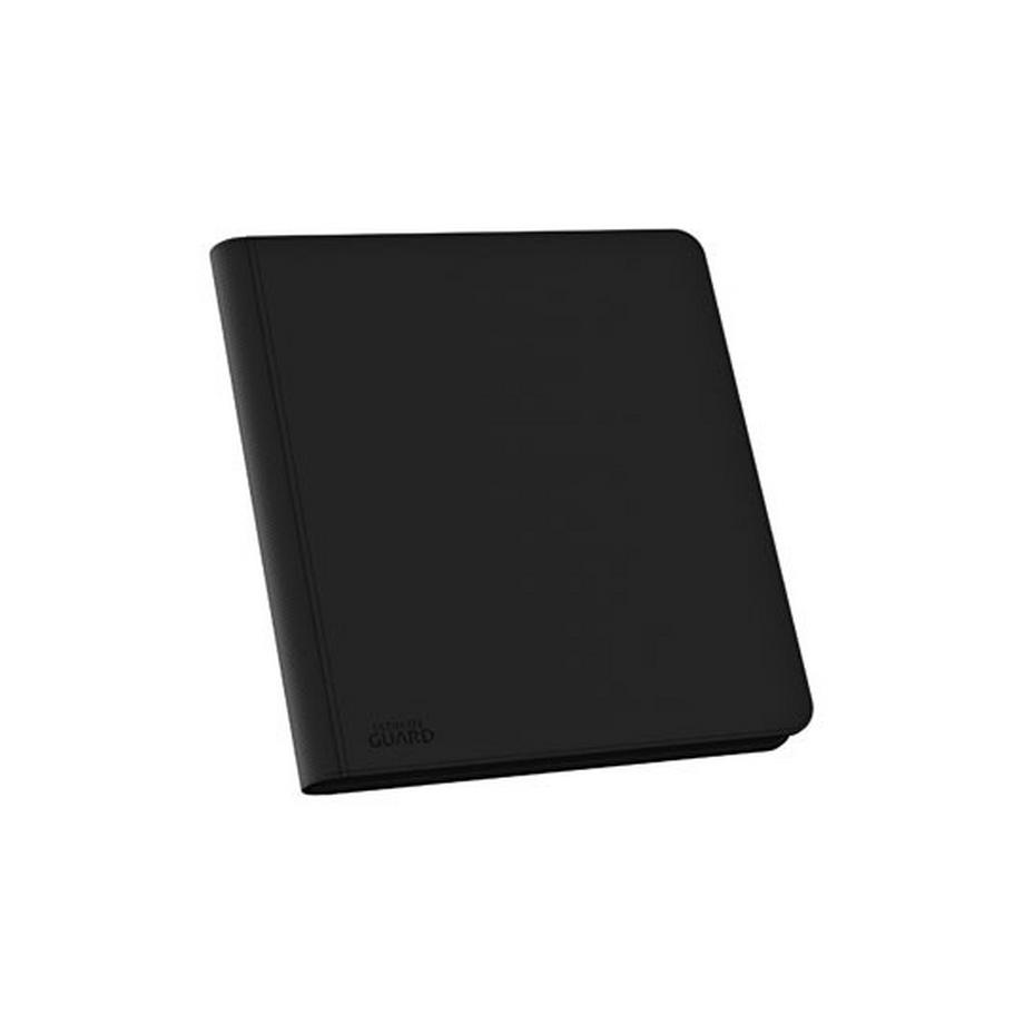 Ultimate Guard  Portfolio - Zipfolio - 480 Cards - XenoSkin  Black 
