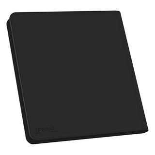 Ultimate Guard  Portfolio - Zipfolio - 480 Cards - XenoSkin  Black 