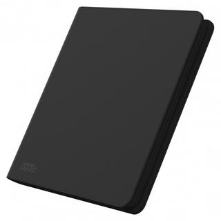 Ultimate Guard  Portfolio - Zipfolio - 480 Cards - XenoSkin  Black 