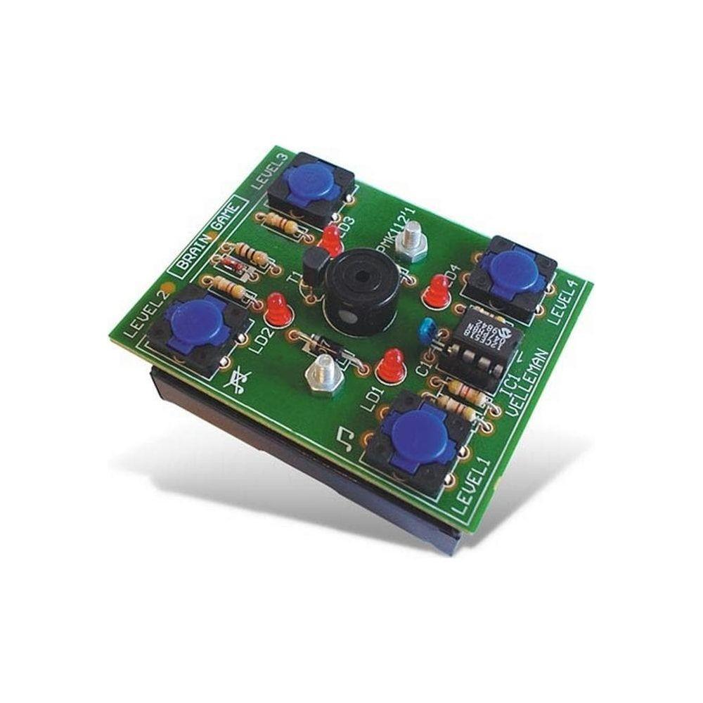 Image of Whadda WSG112 Wissenschafts-Bausatz & -Spielzeug für Kinder Multicolor