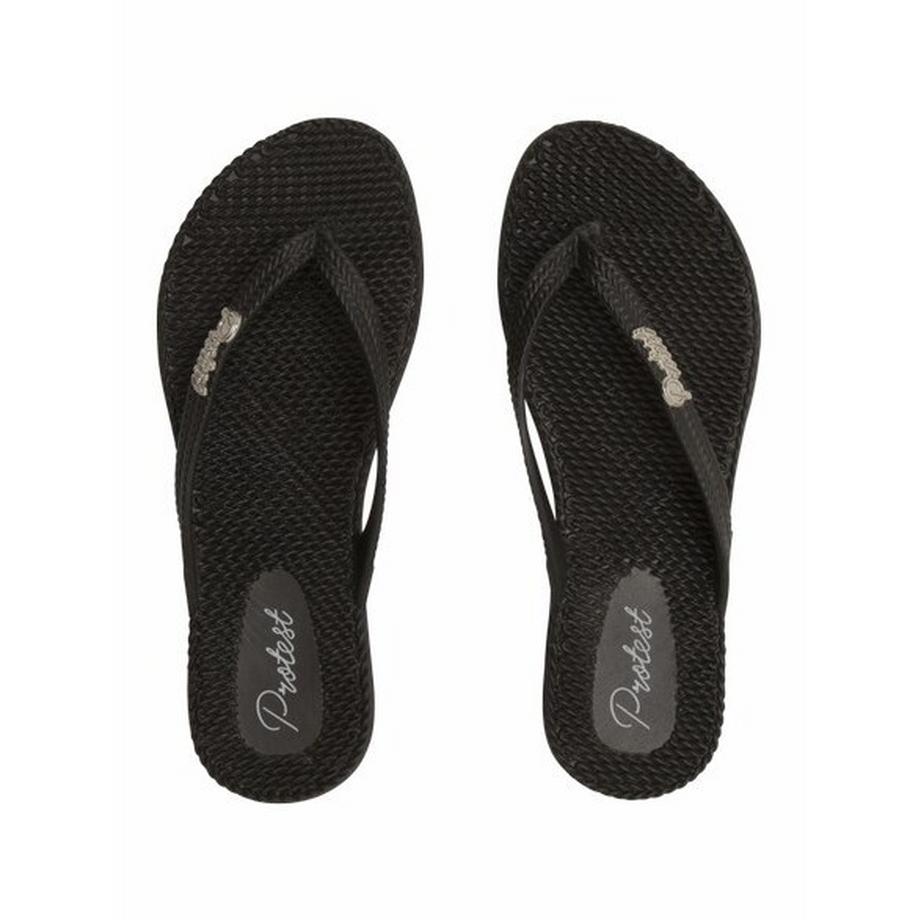 PROTEST  Tongs femme  Stamp 