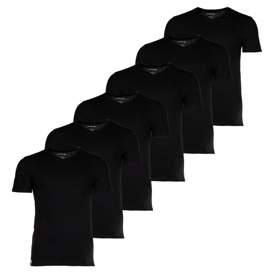 T-shirt  Pack de 6 Conforme à la silhouette