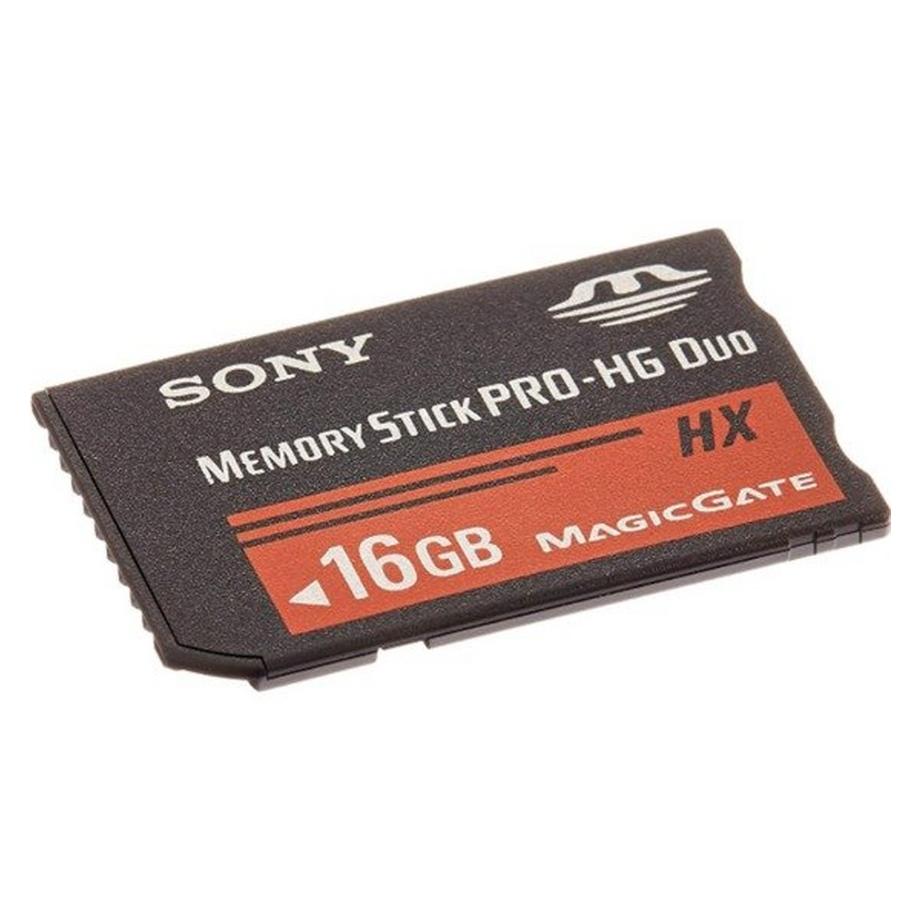 SONY  Memory Stick Pro-HG Duo 