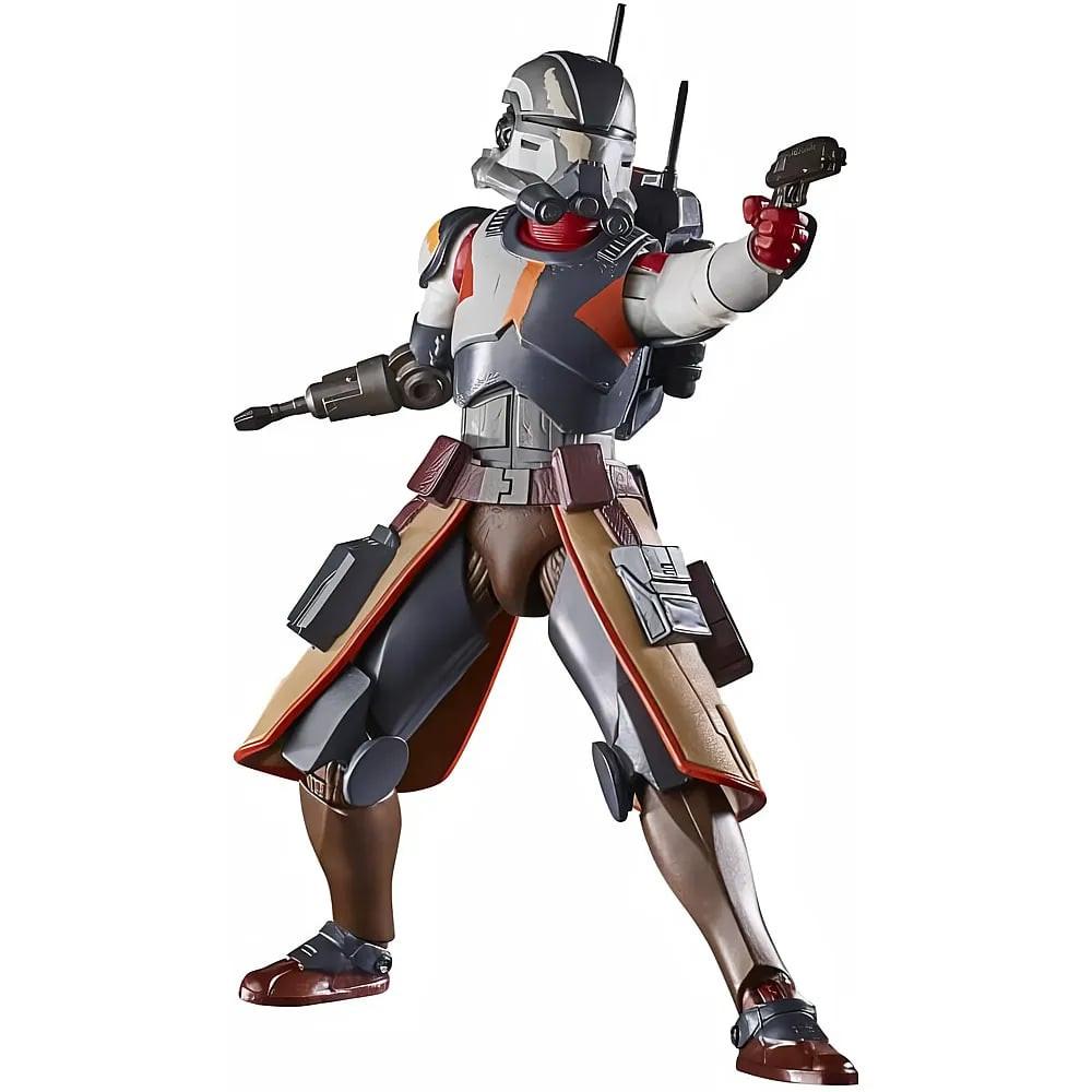 Image of Star Wars The Bad Batch Echo Mercenary Gear Figur 15cm Unisex