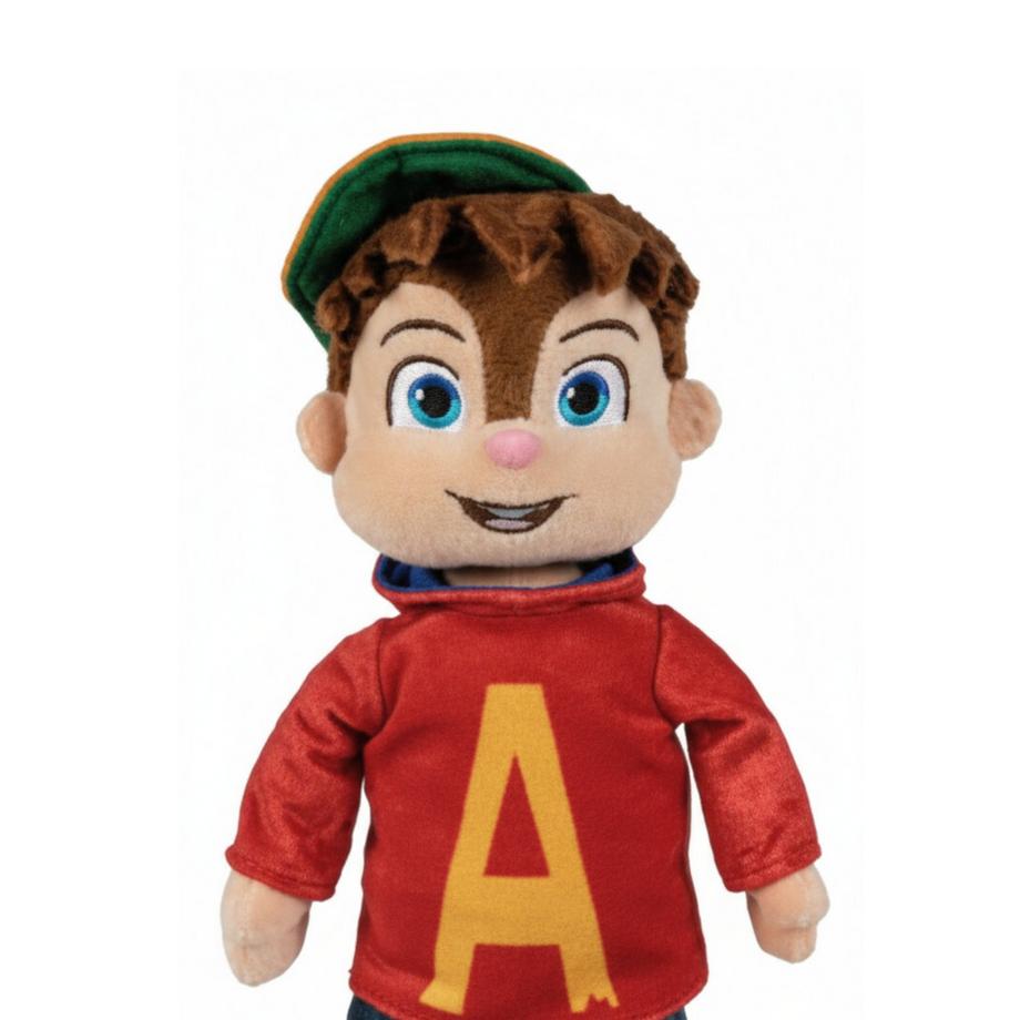 Disney  Alvin Superstar Plüschtier 