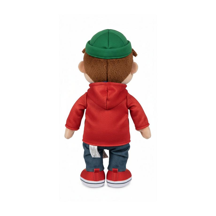 Disney  Alvin Superstar Plüschtier 