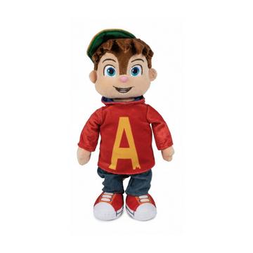 Peluche Alvin Superstar