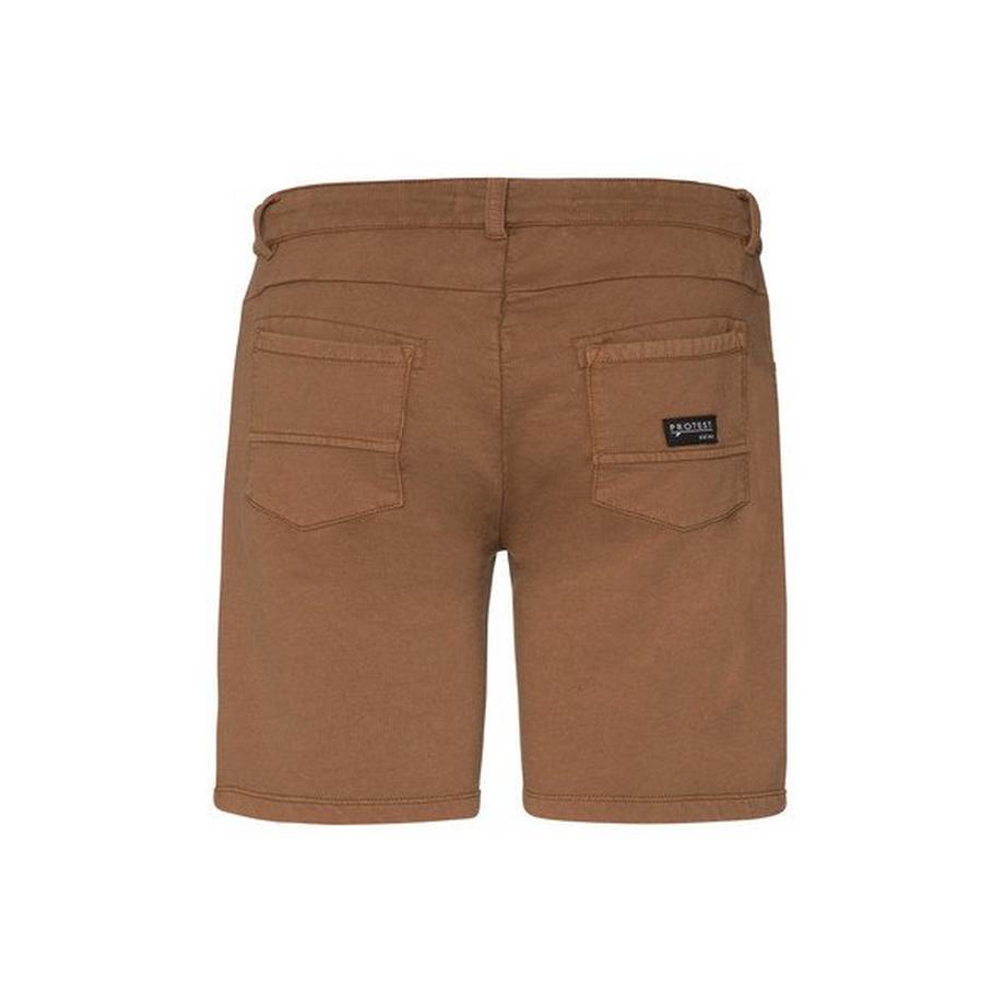 PROTEST  Jungen Shorts Orlin Beige 