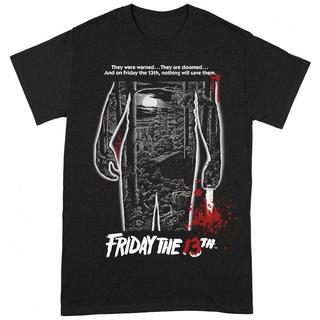 Friday The 13th  T-Shirt 