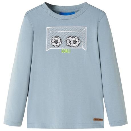 VidaXL  Kinder langarmshirt baumwolle 