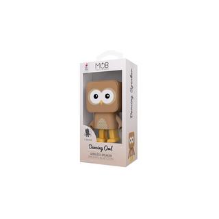 MOB  Dancing Animal Hibou 